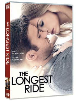 The Longest Ride - DVD