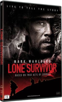 Lone Survivor (DVD)