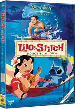 Lilo & Stich (DVD)