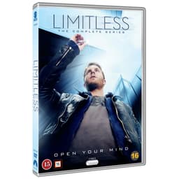 Limitless - sæson 1 - DVD