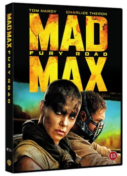 Mad Max 4: Fury Road (DVD)