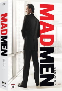 Mad Men - Kausi 4 (DVD)