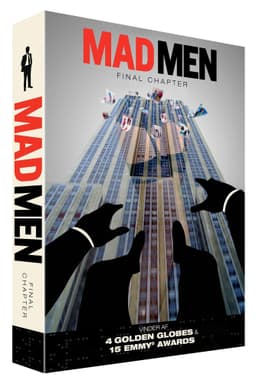 Mad Men - Säsong 7 vol 2 (DVD)