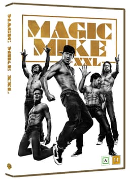 Magic Mike XXL (DVD)