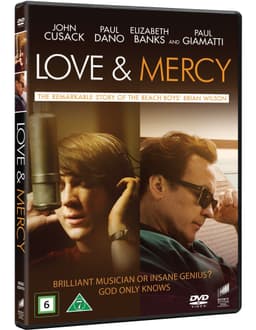 Love and Mercy (DVD)