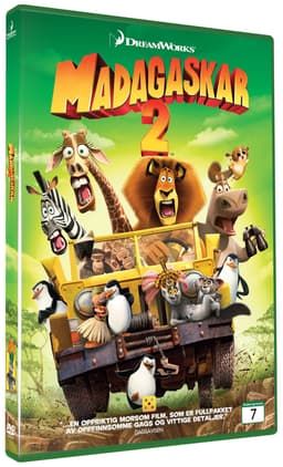 Madagascar 2 (DVD)
