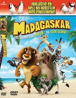 Madagaskar (DVD)