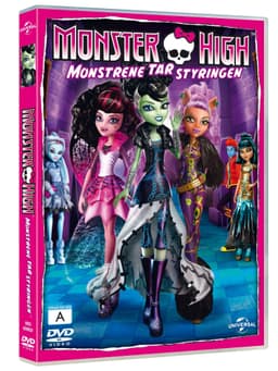 Monster High - Ghouls Rule (DVD)