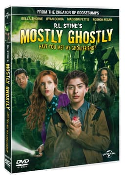 Most Ghostly: Have You Met My Ghoulfriend? (DVD)