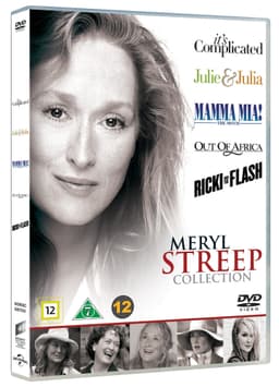 Meryl Streep Collection (DVD)