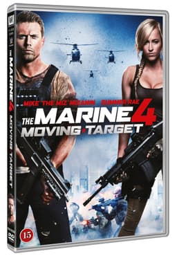 The Marine 4: Moving Target (DVD)