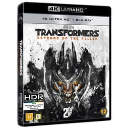 Transformers: Kaatuneiden kosto (4K UHD)