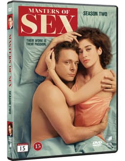 Masters of sex - Säsong 2 (DVD)