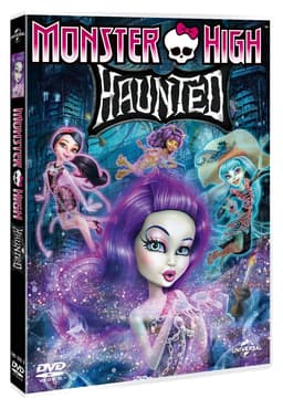Monster High: Haunted (DVD)