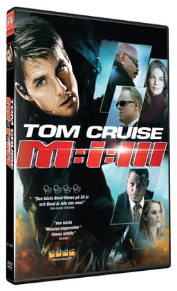 Mission Impossible 3 (DVD)