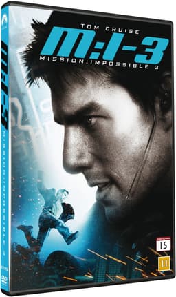 Mission: Impossible 3 (DVD)
