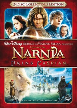 Narnia 2: Prince Caspian (DVD)
