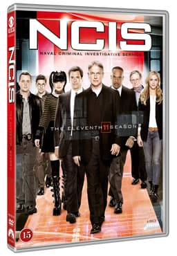 NCIS: sesong 11 (DVD)