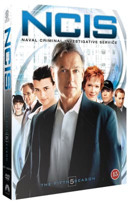 NCIS: Sesong 5 (DVD)