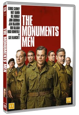 The Monuments Men (DVD)