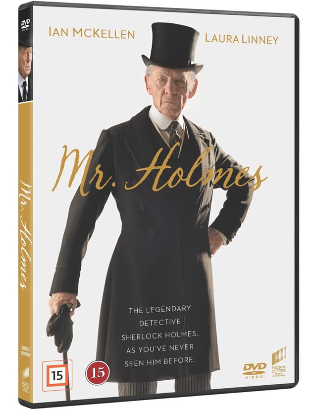 Mr Holmes (DVD)