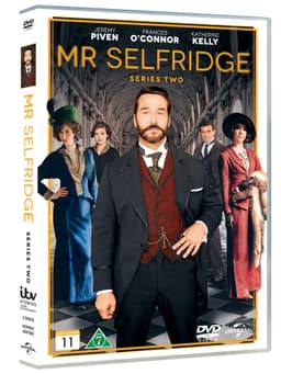 Mr. Selfridge - Kausi 2 (DVD)
