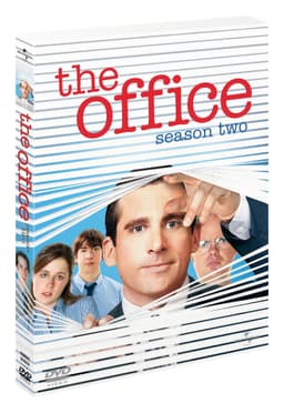 The Office (USA) - Säsong 2 (DVD)