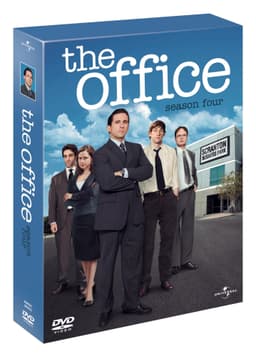 The Office (USA) - Säsong 4 (DVD)