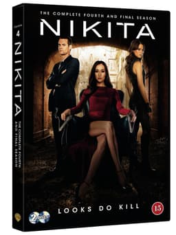 Nikita - Kausi 4 (DVD)