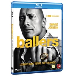 Ballers- Sesong 1 (Blu-ray)