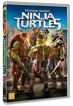 The Teenage Mutant Ninja Turtles (DVD)