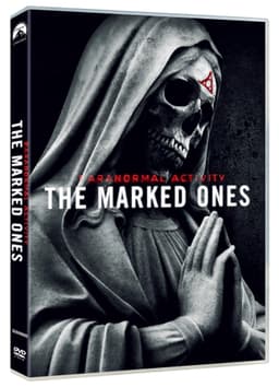 Paranormal Activity - The Marked Ones (DVD)