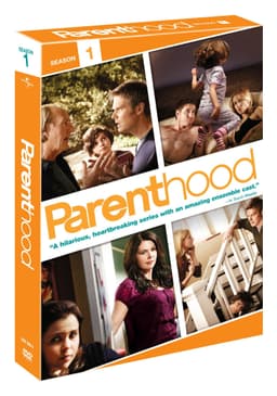 Parenthood - Sæson 1 (DVD)