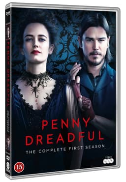 Penny Dreadful - Säsong 1 (DVD)