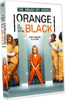 Orange Is The New Black Sæson 1 (DVD)