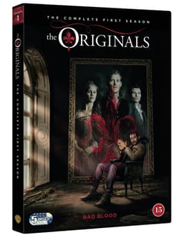 The Originals - Säsong 1 (DVD)