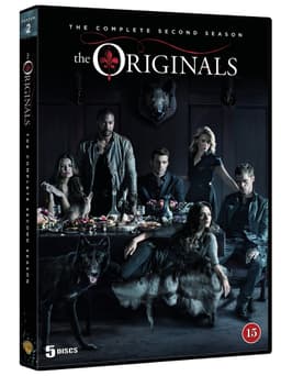 The Originals: sesong 2 (DVD)