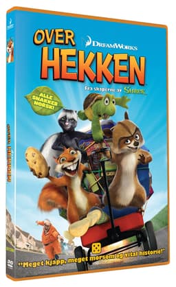 Over the Edge-Yli Aidan (DVD)