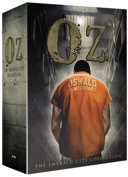 OZ Complete Boxset (DVD)