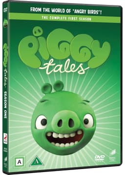 Piggy Tales – kausi 1 (DVD)