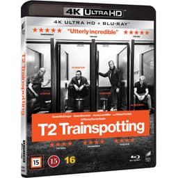 T2 Trainspotting (4K UHD)
