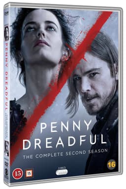 Penny Dreadful - Säsong 2 (DVD)
