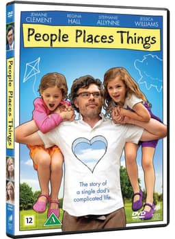 People Places Things (DVD)