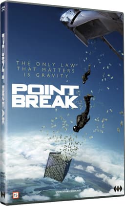 Point Break (DVD)