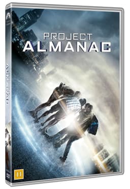 Project Almanac (DVD)