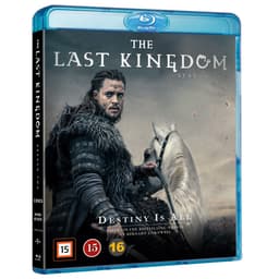 Last Kingdom - Sesong 2 (Blu-ray)