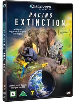 Racing Extinction (DVD)