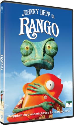 Rango (DVD)