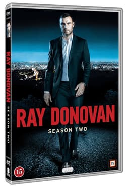 Ray Donovan - Kausi 2 (DVD)