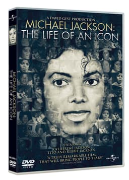 Michael Jackson: The Life of An Icon(DVD)